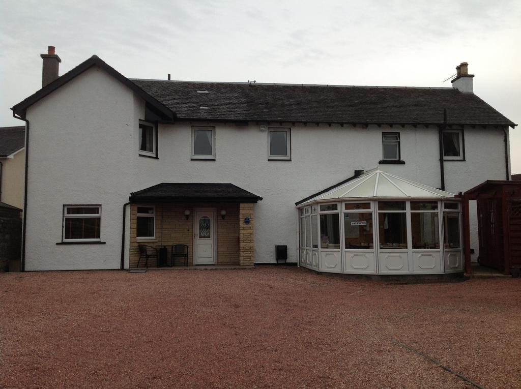 Whitehouse Guest House Stirling Exteriér fotografie